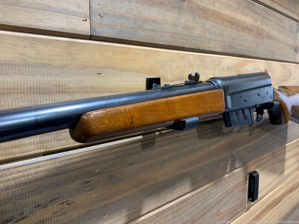 Remington Woodsmaster 81.300 Savage 22"-img-6