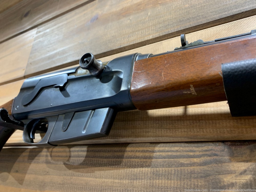 Remington Woodsmaster 81.300 Savage 22"-img-4