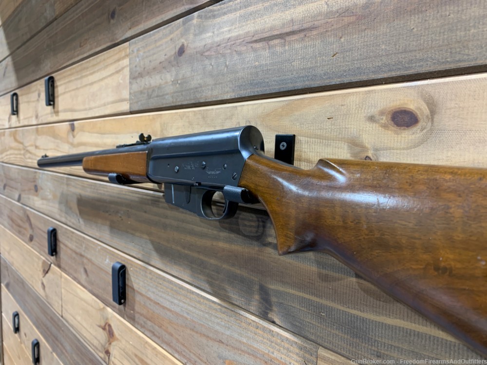 Remington Woodsmaster 81.300 Savage 22"-img-2