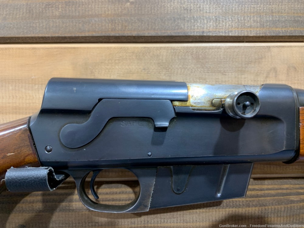 Remington Woodsmaster 81.300 Savage 22"-img-5