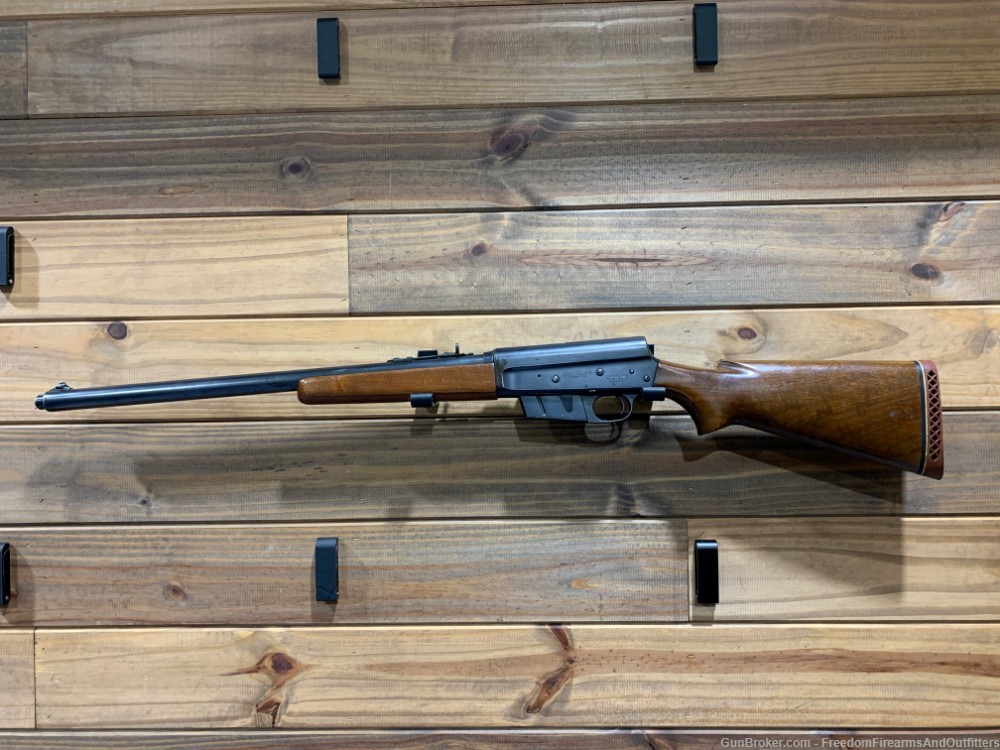 Remington Woodsmaster 81.300 Savage 22"-img-0