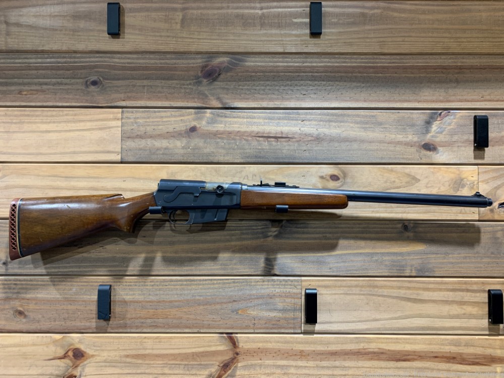 Remington Woodsmaster 81.300 Savage 22"-img-1