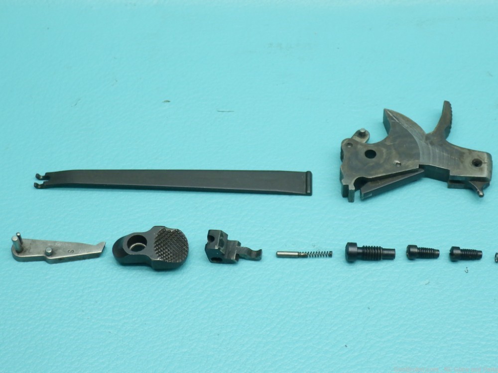 Smith & Wesson 581 .357Mag 4"bbl Revolver Repair Parts Kit MFG 1984-85-img-1