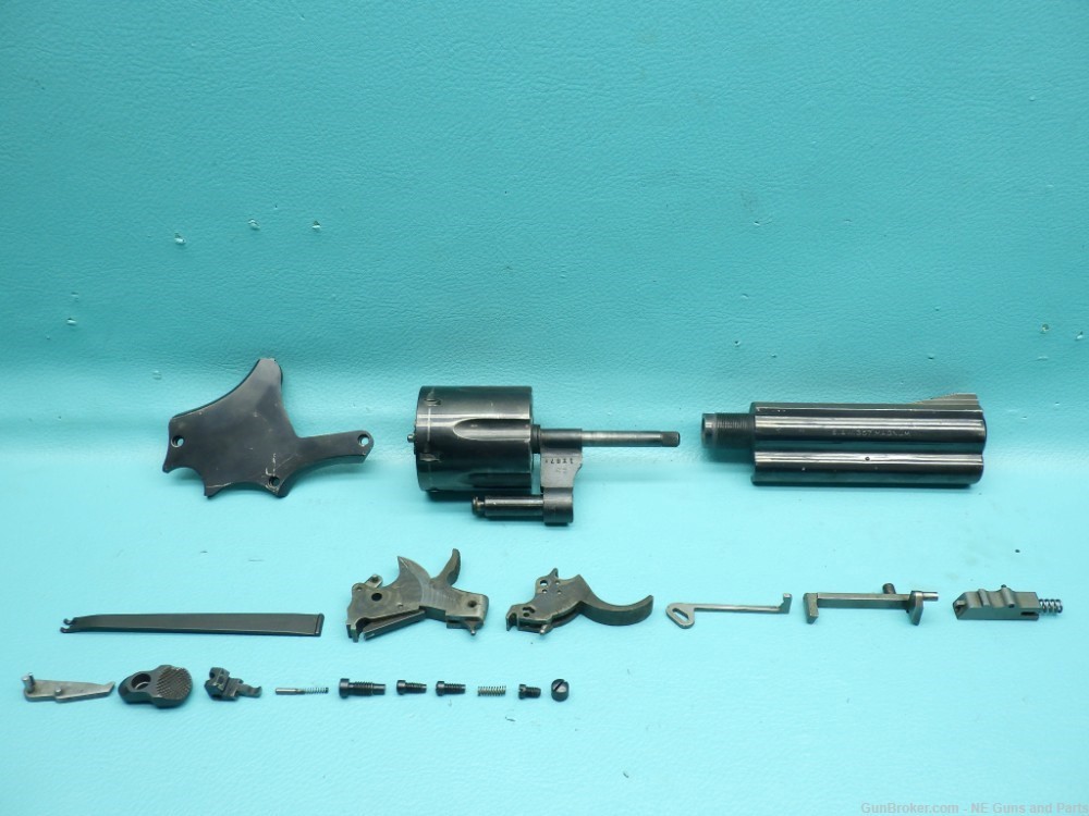Smith & Wesson 581 .357Mag 4"bbl Revolver Repair Parts Kit MFG 1984-85-img-0