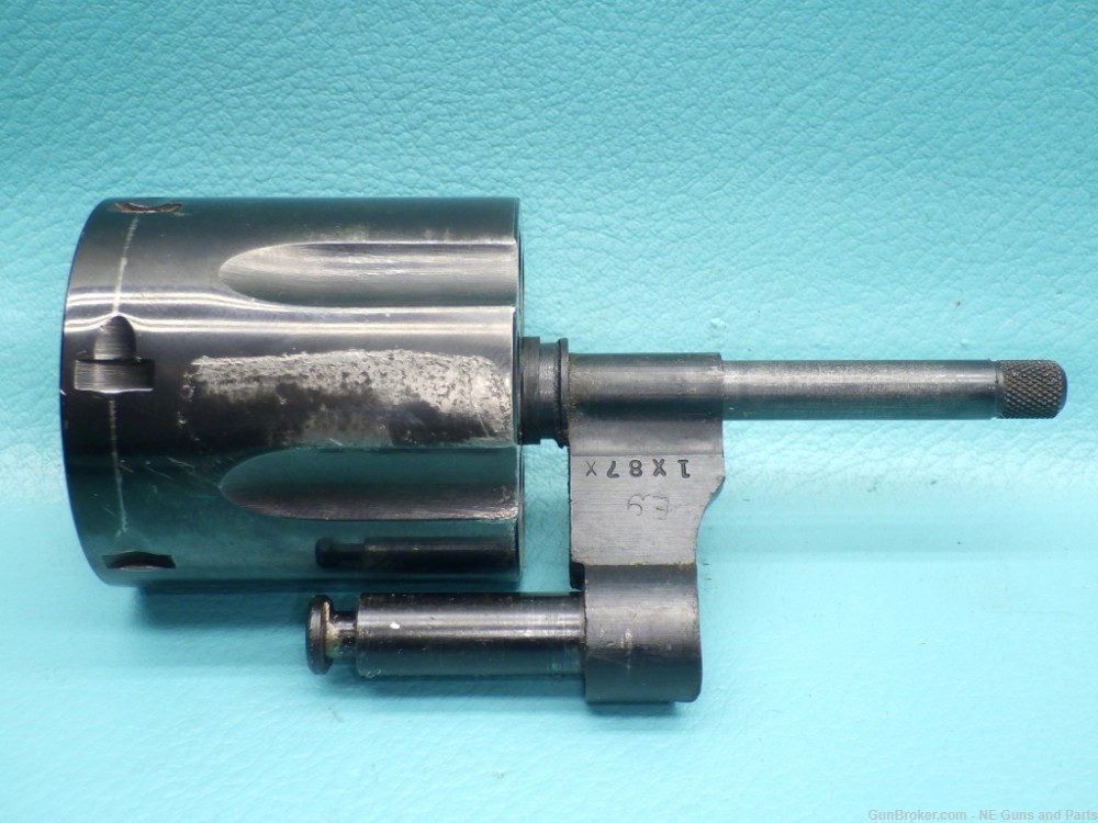 Smith & Wesson 581 .357Mag 4"bbl Revolver Repair Parts Kit MFG 1984-85-img-4