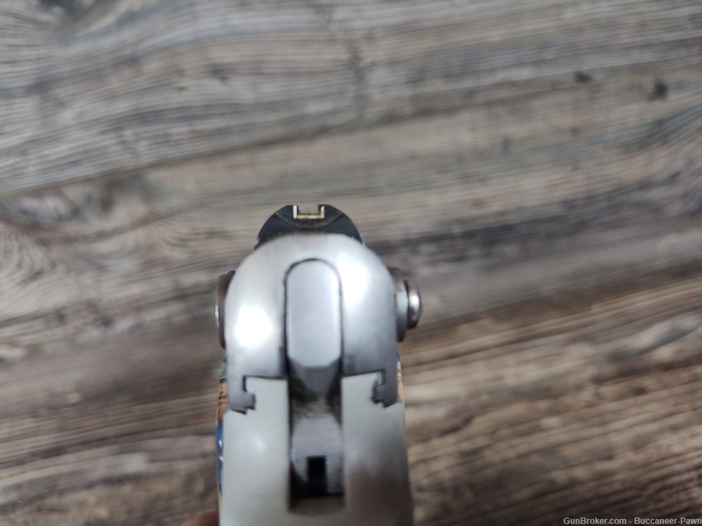 Smith & Wesson 669 3.5" Barrel 9mm w/ One 12 Rnd Magazine & Fancy Grip!!-img-14