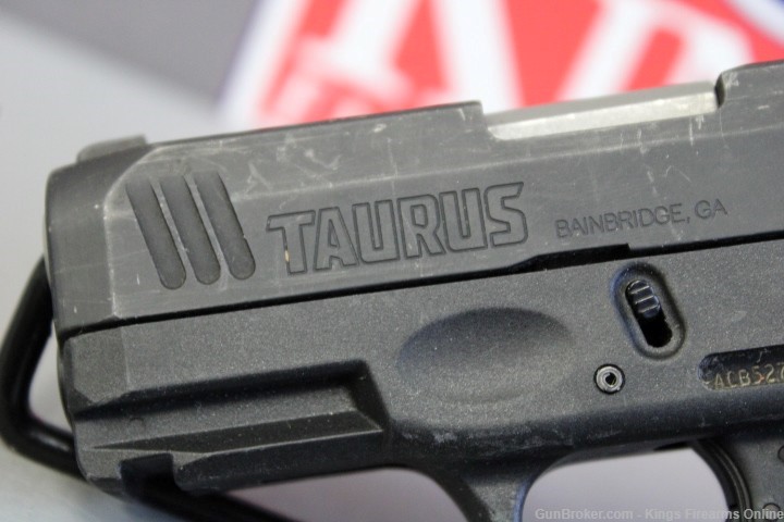 Taurus G3C 9mm Item P-117-img-9
