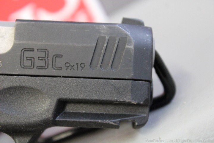 Taurus G3C 9mm Item P-117-img-5