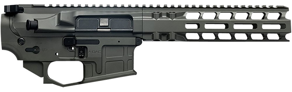Radian Weapons AR-15 Builder Kit Billet Aluminum Upper & Lower w/Aluminum H-img-0