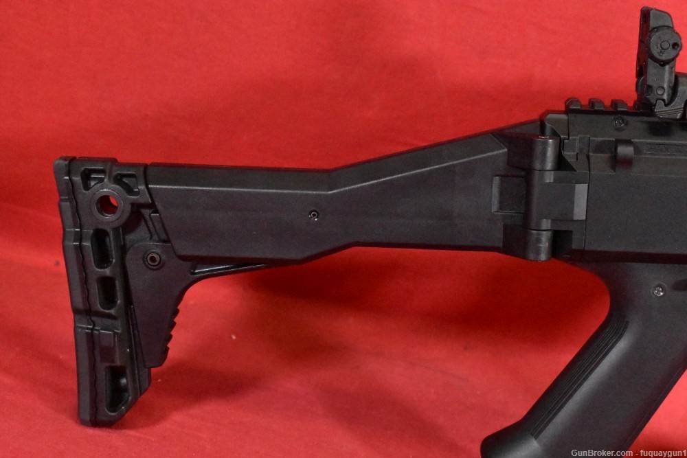CZ Scorpion EVO 3 S1 9mm Faux Suppressor-img-8