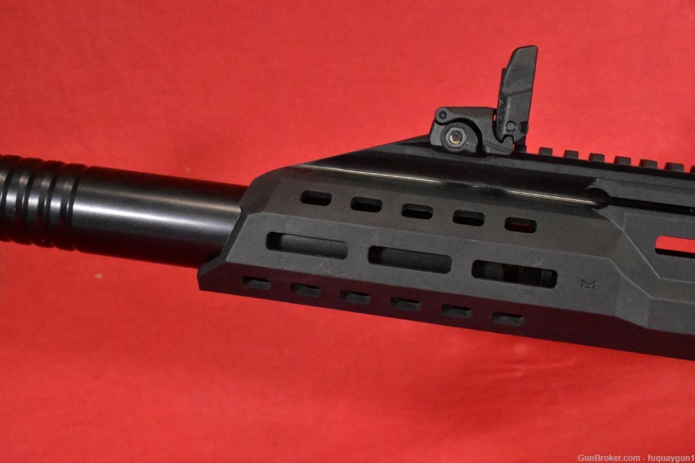CZ Scorpion EVO 3 S1 9mm Faux Suppressor-img-17