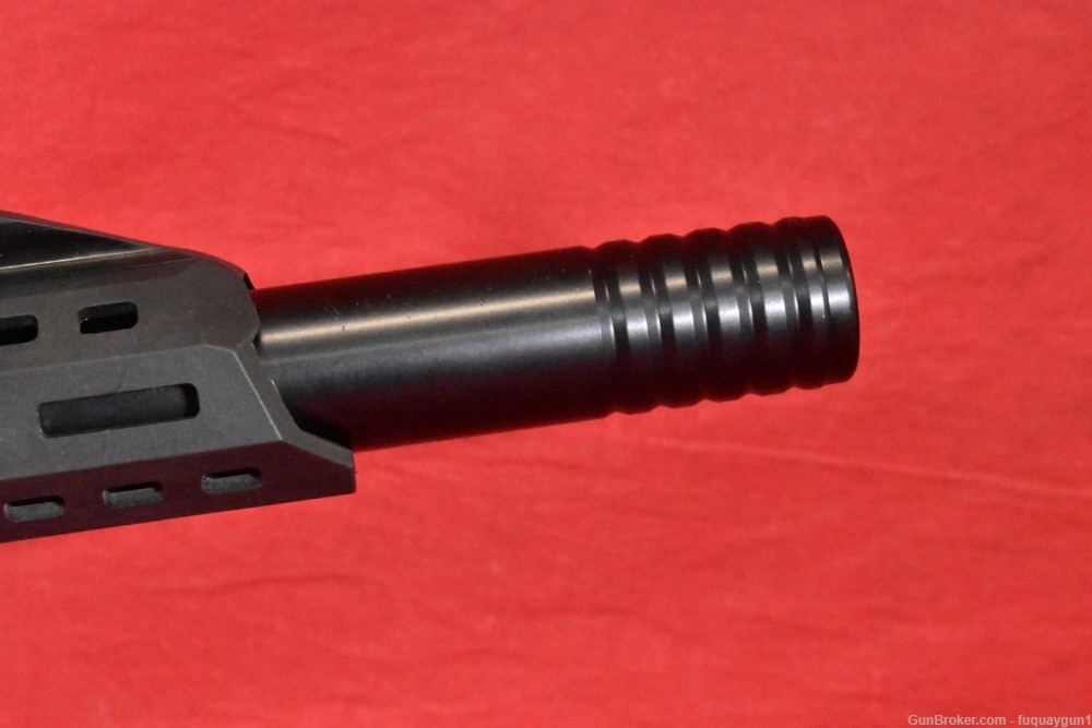 CZ Scorpion EVO 3 S1 9mm Faux Suppressor-img-3