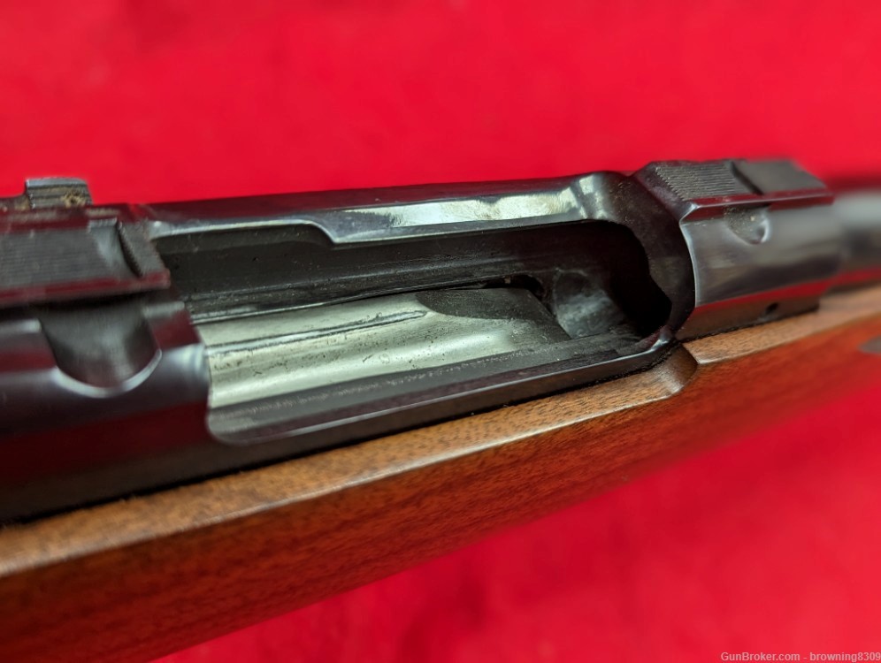 Ruger M77 .338 Win Mag Bolt Action Rifle-img-5