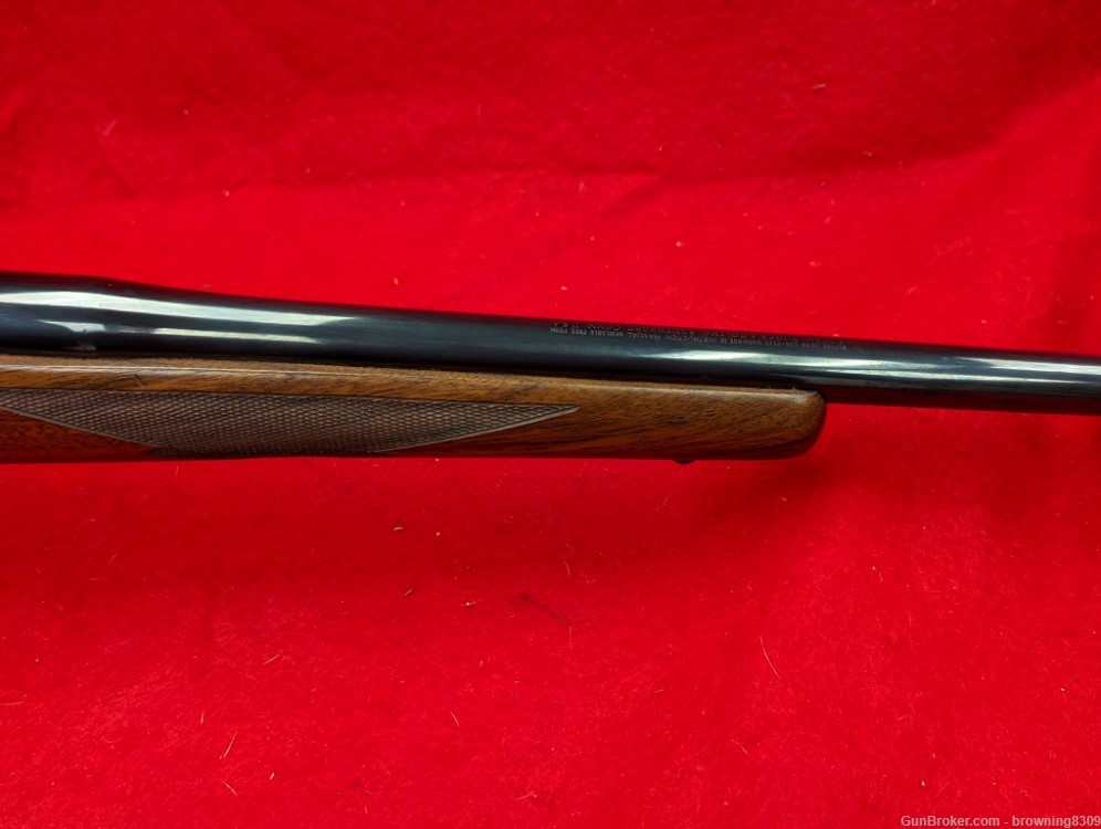Ruger M77 .338 Win Mag Bolt Action Rifle-img-6