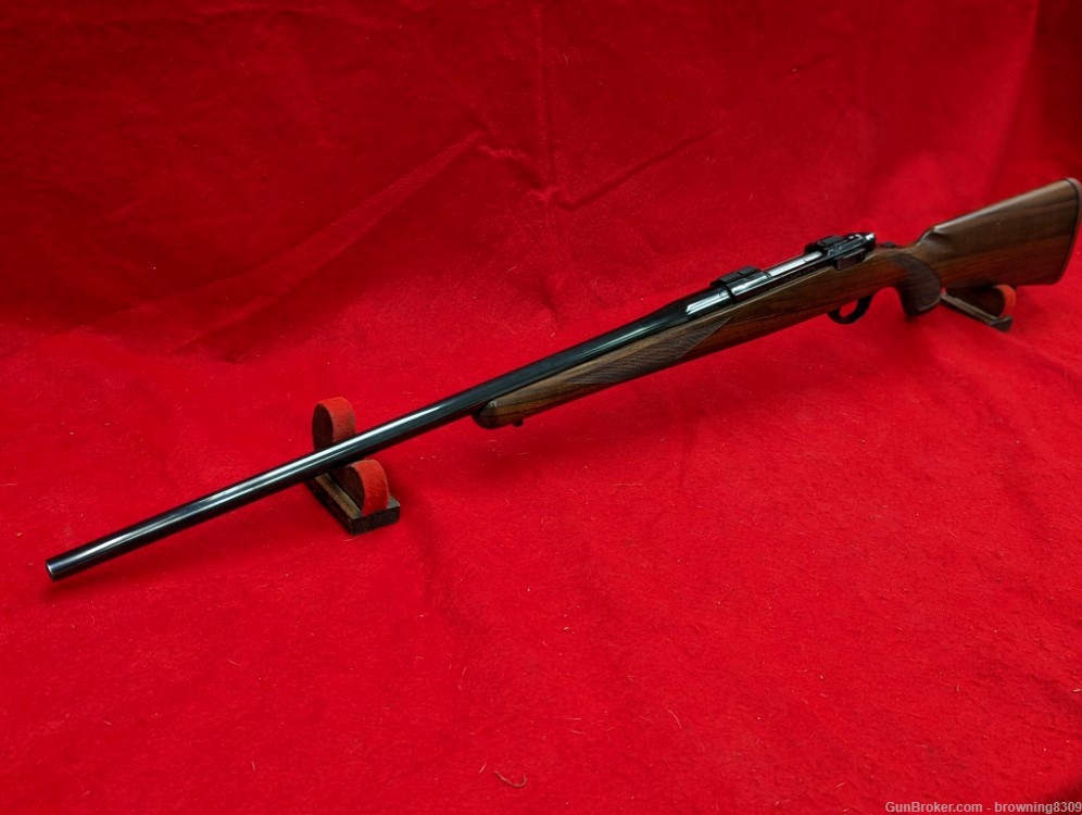 Ruger M77 .338 Win Mag Bolt Action Rifle-img-9