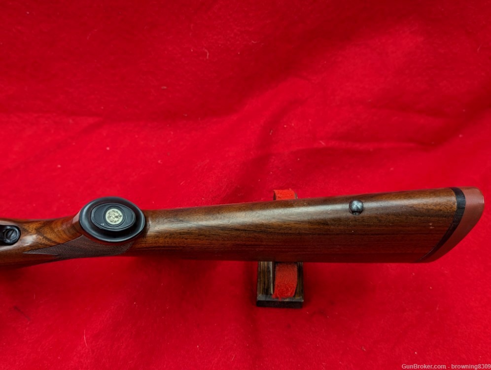 Ruger M77 .338 Win Mag Bolt Action Rifle-img-16