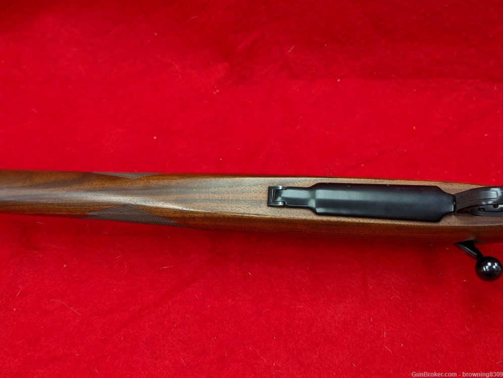 Ruger M77 .338 Win Mag Bolt Action Rifle-img-17