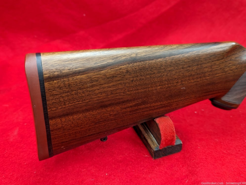 Ruger M77 .338 Win Mag Bolt Action Rifle-img-2