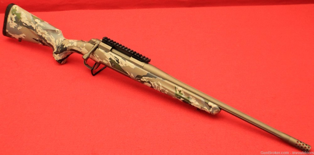 Browning NIB X-Bolt Speed SPR 7mm PRC 20" threaded fluted barrel rifle.-img-2