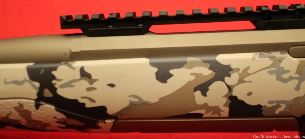Browning NIB X-Bolt Speed SPR 7mm PRC 20" threaded fluted barrel rifle.-img-9