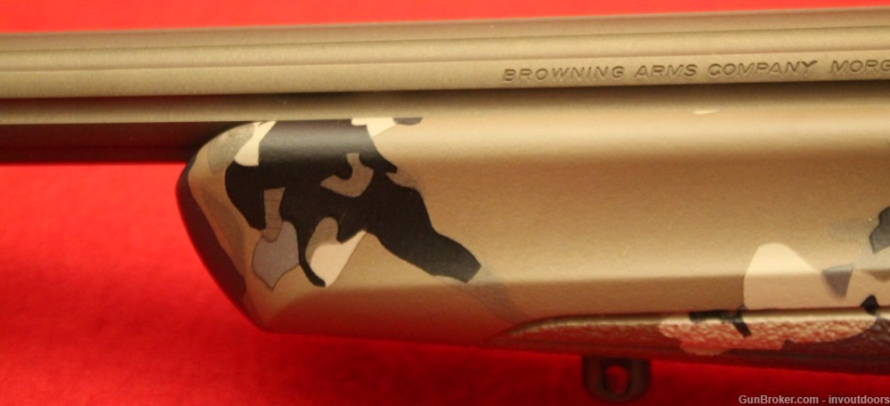 Browning NIB X-Bolt Speed SPR 7mm PRC 20" threaded fluted barrel rifle.-img-12