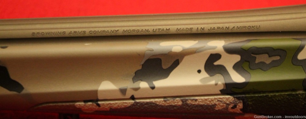 Browning NIB X-Bolt Speed SPR 7mm PRC 20" threaded fluted barrel rifle.-img-13