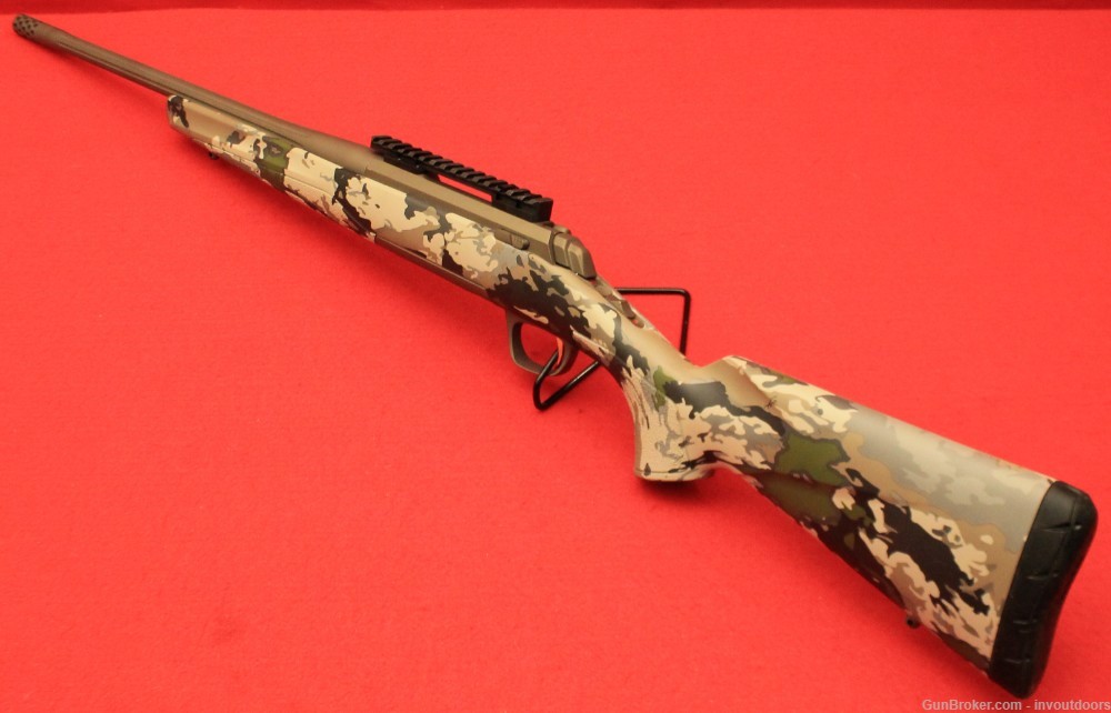 Browning NIB X-Bolt Speed SPR 7mm PRC 20" threaded fluted barrel rifle.-img-4