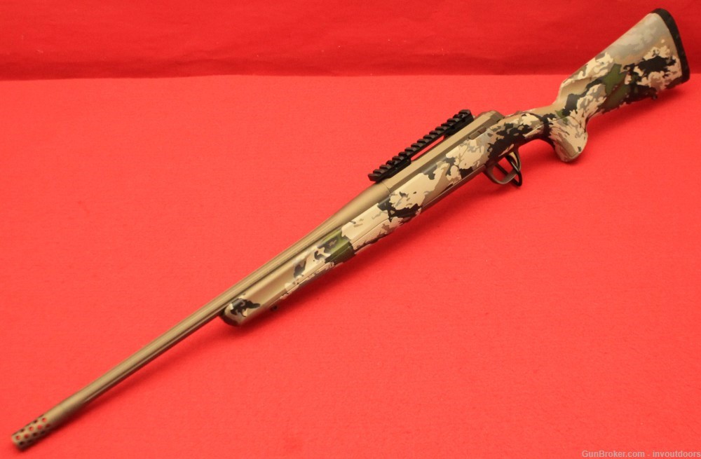 Browning NIB X-Bolt Speed SPR 7mm PRC 20" threaded fluted barrel rifle.-img-5
