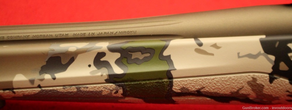 Browning NIB X-Bolt Speed SPR 7mm PRC 20" threaded fluted barrel rifle.-img-14