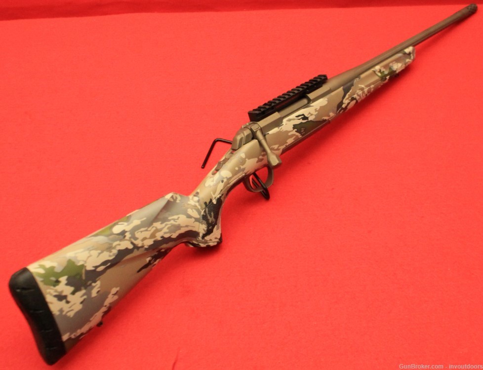 Browning NIB X-Bolt Speed SPR 7mm PRC 20" threaded fluted barrel rifle.-img-3