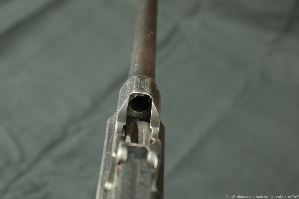 1936 C96 Broomhandle .30 Mauser 7.63x25mm Semi-Auto Pistol C&R-img-16