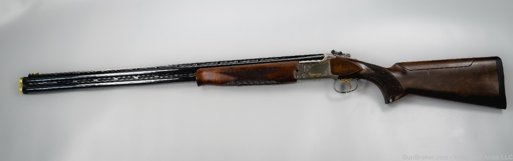 Imported Browning Ultra XSH 30" 12 Gauge Over Under Shotgun! -img-0