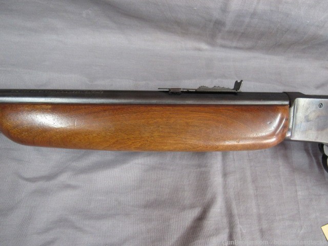 Marlin 39A Lever Action .22 S/L/LR Tube Fed Rifle MFG 1948-img-17