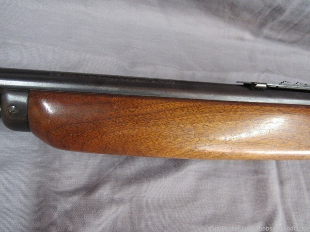 Marlin 39A Lever Action .22 S/L/LR Tube Fed Rifle MFG 1948-img-18