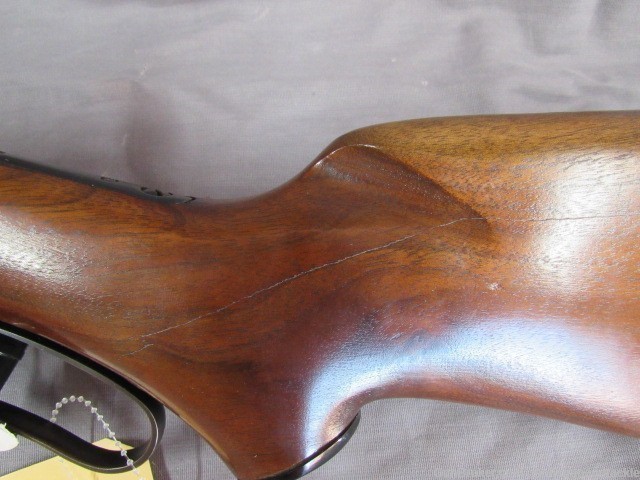 Marlin 39A Lever Action .22 S/L/LR Tube Fed Rifle MFG 1948-img-13