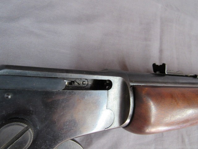 Marlin 39A Lever Action .22 S/L/LR Tube Fed Rifle MFG 1948-img-43