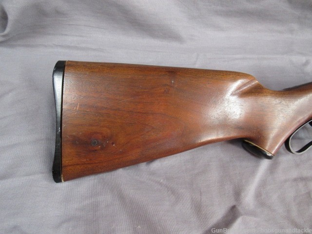 Marlin 39A Lever Action .22 S/L/LR Tube Fed Rifle MFG 1948-img-2