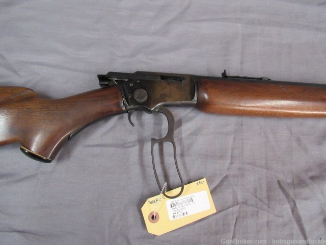Marlin 39A Lever Action .22 S/L/LR Tube Fed Rifle MFG 1948-img-40