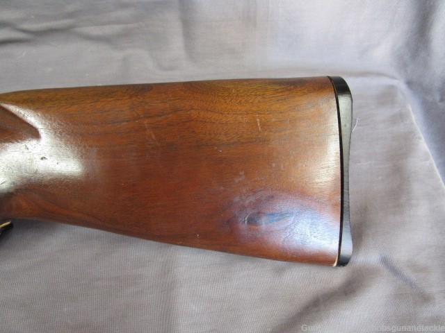 Marlin 39A Lever Action .22 S/L/LR Tube Fed Rifle MFG 1948-img-11