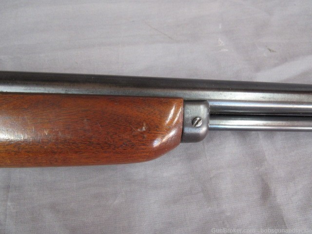 Marlin 39A Lever Action .22 S/L/LR Tube Fed Rifle MFG 1948-img-9