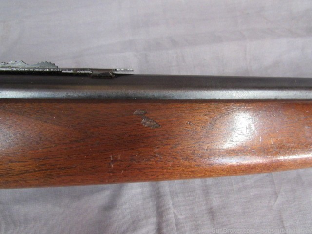 Marlin 39A Lever Action .22 S/L/LR Tube Fed Rifle MFG 1948-img-7