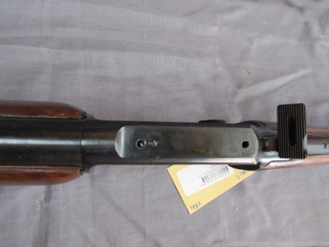 Marlin 39A Lever Action .22 S/L/LR Tube Fed Rifle MFG 1948-img-25
