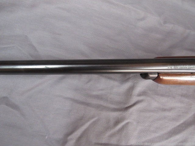 Marlin 39A Lever Action .22 S/L/LR Tube Fed Rifle MFG 1948-img-29