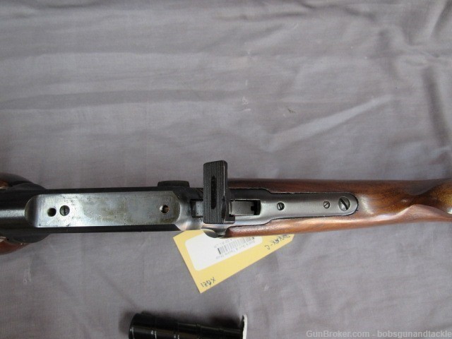 Marlin 39A Lever Action .22 S/L/LR Tube Fed Rifle MFG 1948-img-24
