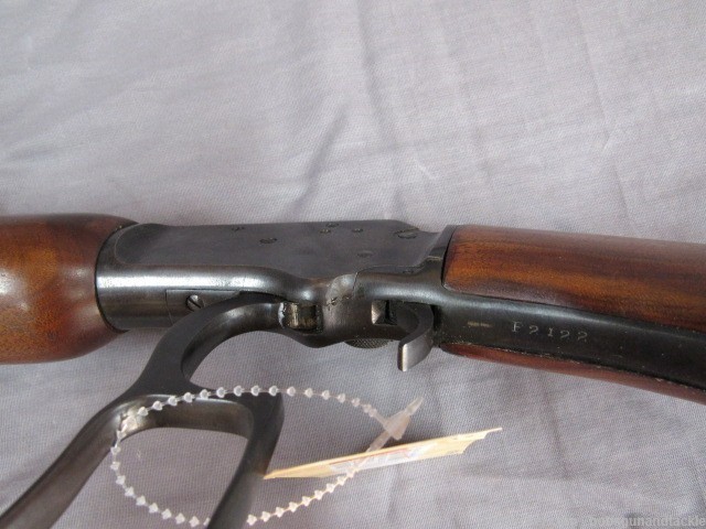 Marlin 39A Lever Action .22 S/L/LR Tube Fed Rifle MFG 1948-img-45