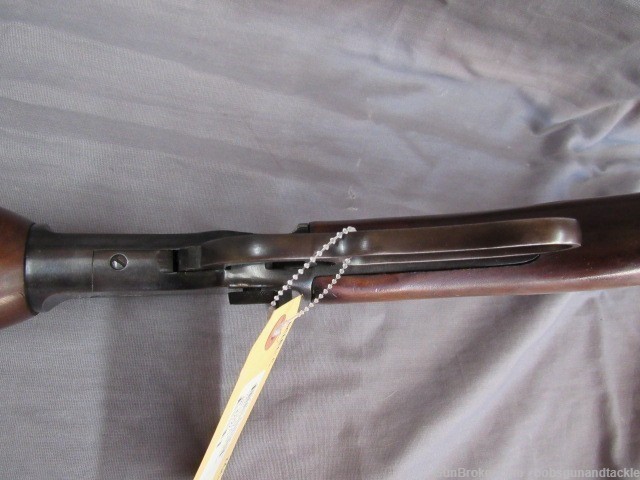 Marlin 39A Lever Action .22 S/L/LR Tube Fed Rifle MFG 1948-img-36