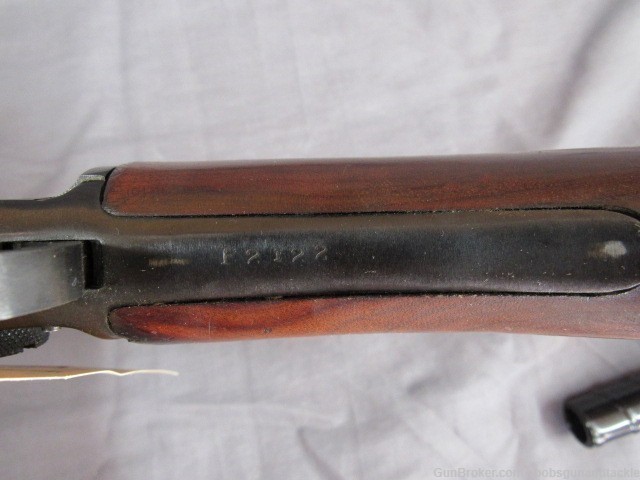 Marlin 39A Lever Action .22 S/L/LR Tube Fed Rifle MFG 1948-img-44