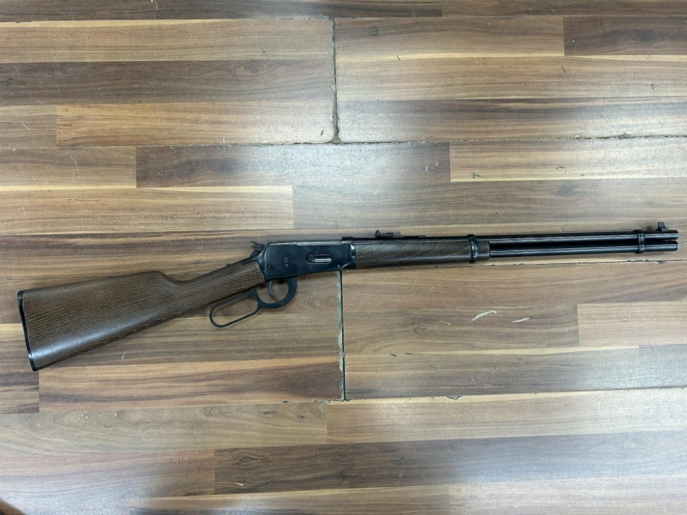 Winchester Model 94 AE 30-30 Lever Action 1991-img-4