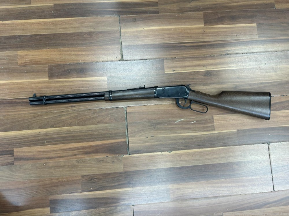 Winchester Model 94 AE 30-30 Lever Action 1991-img-0