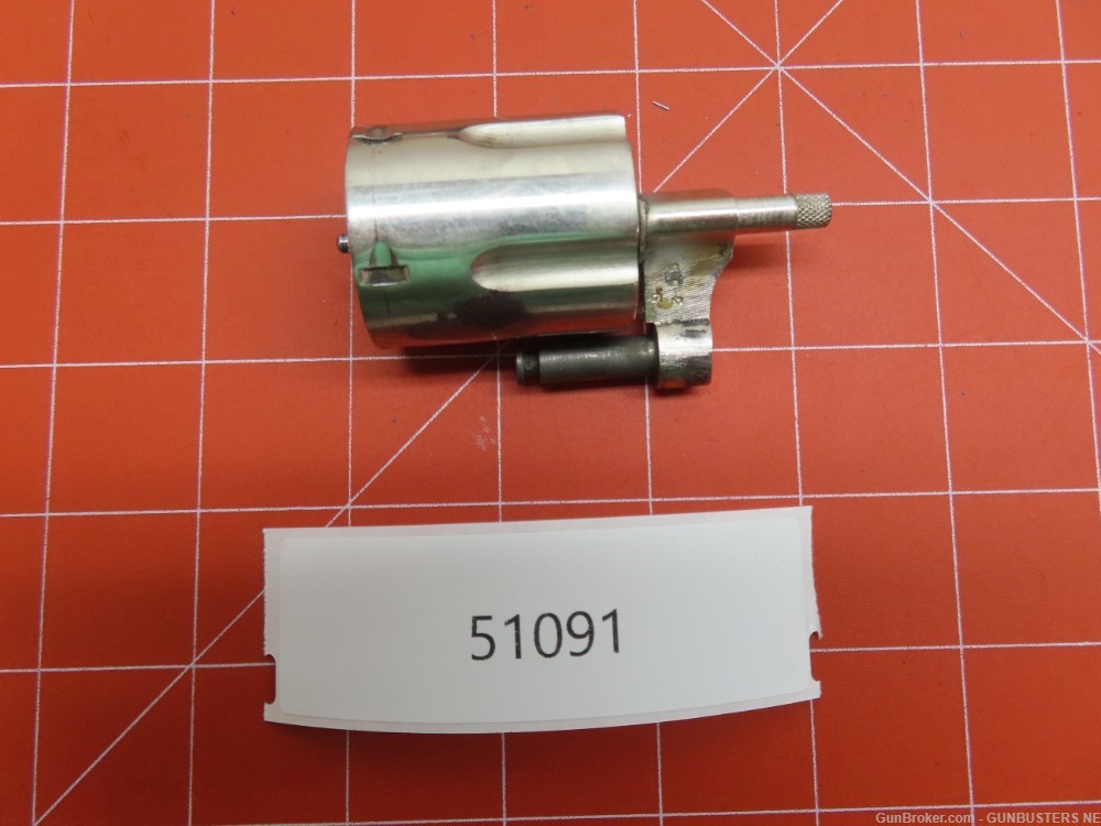 Rossi model M88 .38 SPL Repair Parts #51091-img-3